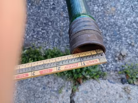 Photo of free 1 1/4" hose (City of Chelsea) #3