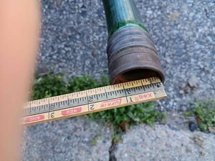 Photo of free 1 1/4" hose (City of Chelsea) #3
