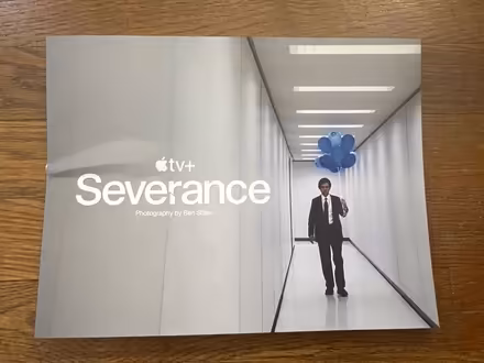 Photo of free Severance photo book (Clinton Hill, Brooklyn) #1