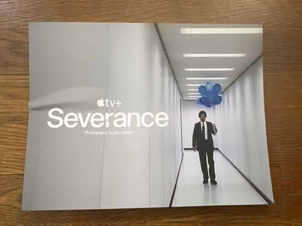 Photo of free Severance photo book (Clinton Hill, Brooklyn) #1