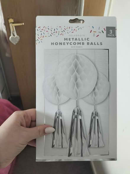 Photo of free Celebration decorations (TN37 Hastings) #2