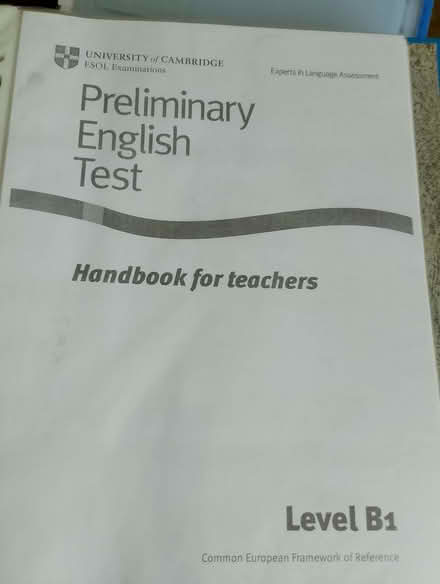 Photo of free TEFL maybe useful for those learning or teaching english (Odd Down) #4