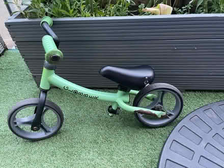 Photo of free balance bike (en1) #1