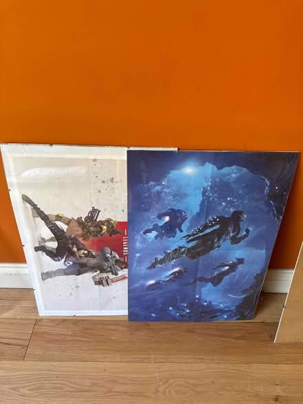 Photo of free 2 clip frames (Bromham MK43) #1