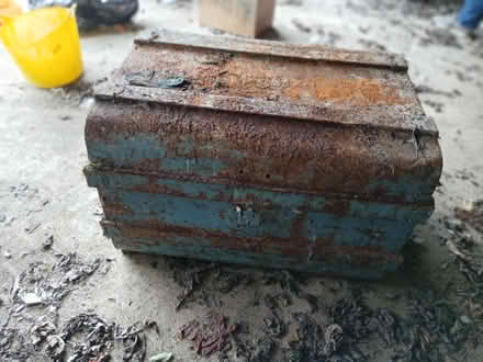 Photo of free Old tin chests (Glanmule SY16) #4