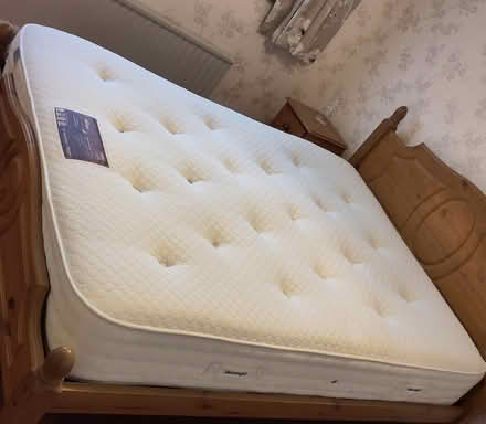 Photo of free Double mattress (Isleworth) #1