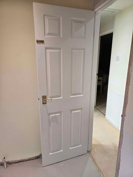 Photo of free Door (SG8 (Melbourn)) #2
