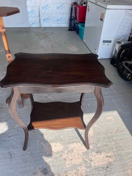 Photo of free Table (Rhayader LD6) #1