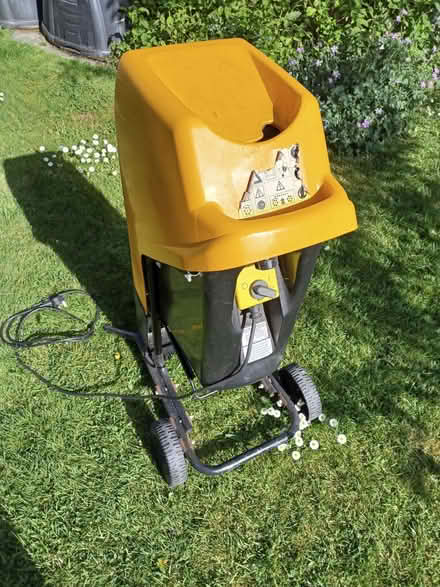 Photo of free Garden shredder (Chiseldon SN4) #2