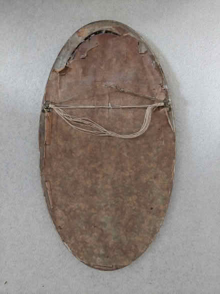 Photo of free Oval mirror (Waterlooville PO7) #2