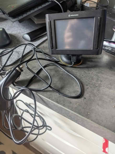 Photo of free Old sat nav (OX11) #1