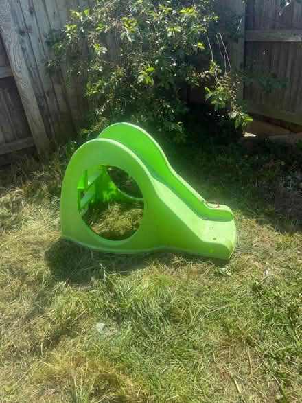 Photo of free Children’s slide (St Nicholas SG1) #1
