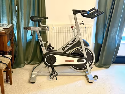 Photo of free Spin bike, good condition (Central Lancaster LA1) #1