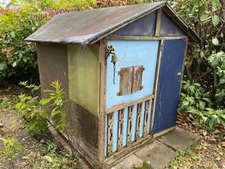 Photo of free Children's playhouse (Wymondham NR18) #1