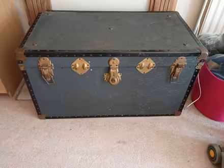 Photo of free Trunk (Chorlton M21) #1