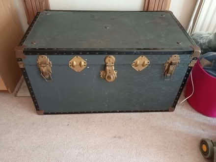 Photo of free Trunk (Chorlton M21) #1