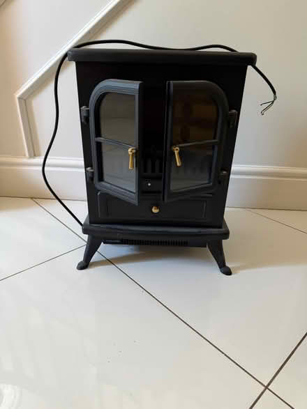 Photo of free Electric heater fan, stove (Holmes Chapel) #4