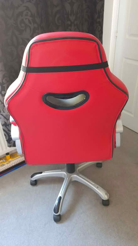 Photo of free Gaming chair (Woodloes Park CV34) #2