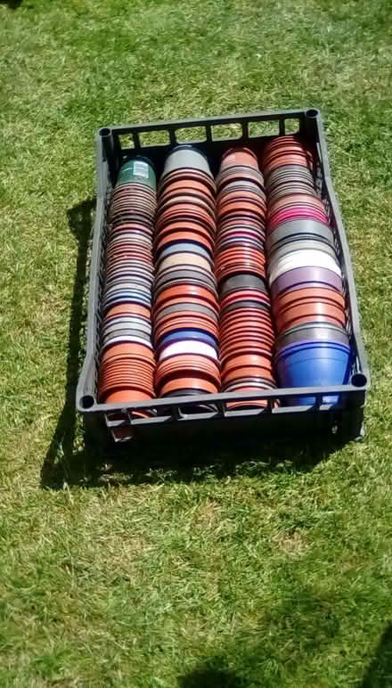 Photo of free Plant pots (Priorslee TF2) #1