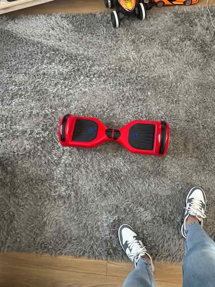 Photo of free Segway not working (Coventry Wyken) #1