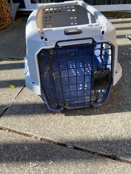 Photo of free Small animal carrier (Southport PR8) #1