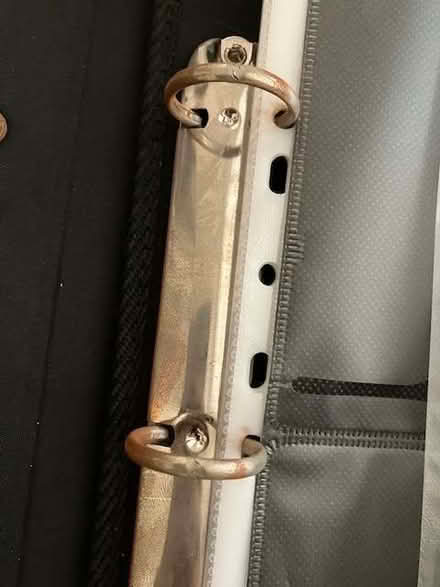 Photo of free A3 portfolio carry case (Norfolk Park S2) #4