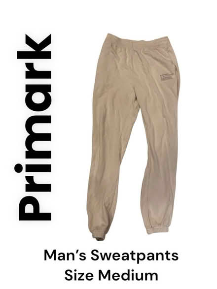Photo of free Primark Man’s Pants (Brooklyn Storage) #1