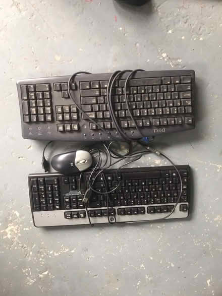 Photo of free USB keyboards (Nether Skyborry LD7) #1