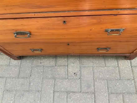 Photo of free Chest of Drawers (Melksham Without SN12) #1