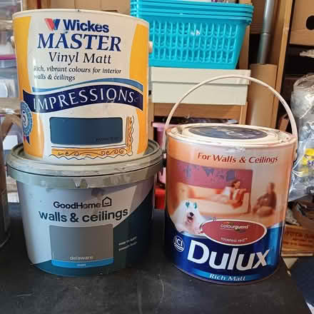 Photo of free Paint (Bradford BD12) #2