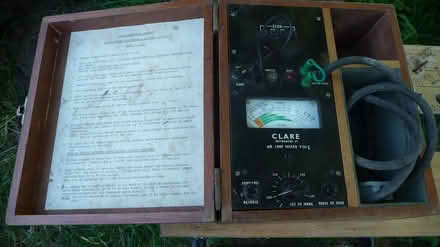 Photo of free Meter for experimenter (Aylestone LE2) #1
