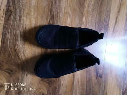 Photo of free Size 12 child slip on (Henbury) #1
