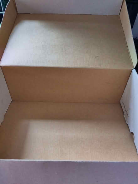 Photo of free Shoe box, Ecco (Henleaze Ward BS9) #1