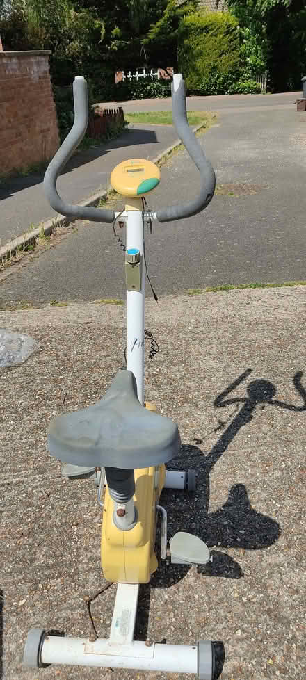 Photo of free Exercise Bike (Lidlington MK43) #1