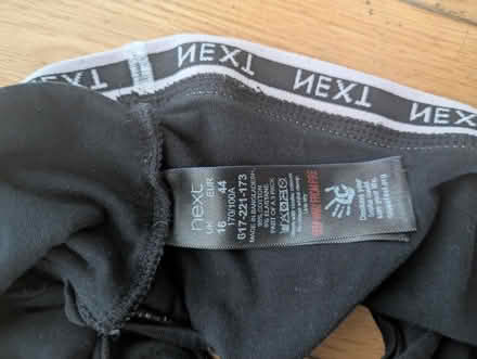 Photo of free Next size 16 bras (Heaton NE6) #2