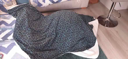Photo of free Large throw for couch, pet bed etc (Livingston EH54) #1