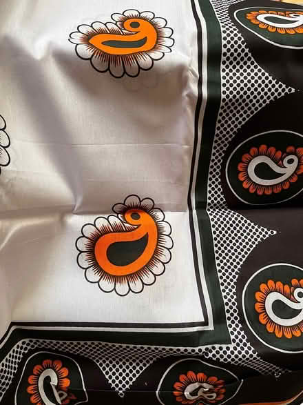 Photo of free Fabric from Tanzania (khanga) (Siler) #1