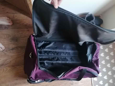 Photo of free Suitcase (Presteigne LD8) #2