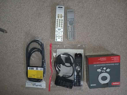 Photo of free Electrical stuff (BA2) #1
