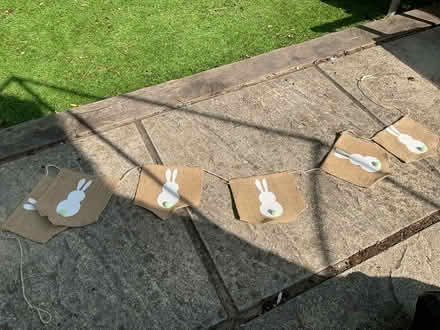 Photo of free Easter Bunting (RG30 Tilehurst) #1
