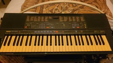 Photo of free Yamaha PSR 600 keyboard (Speldhurst TN3) #3