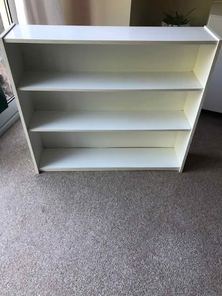 Photo of free IKEA bookcase (Horsforth LS18) #1