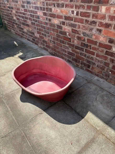 Photo of free Large Dog Bed (Southport PR9) #1