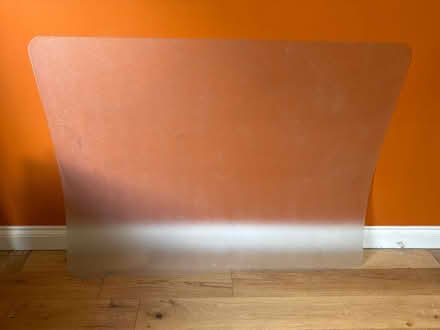 Photo of free IKEA office floor protector (Bromham MK43) #1