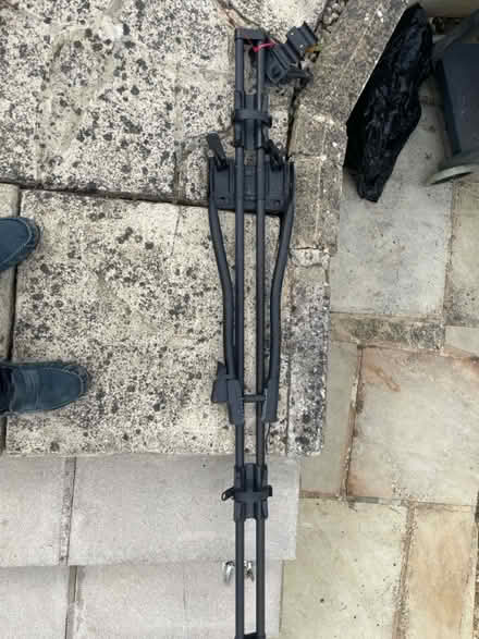 Photo of free Roof rack mount cycle carrier (GL11) #3