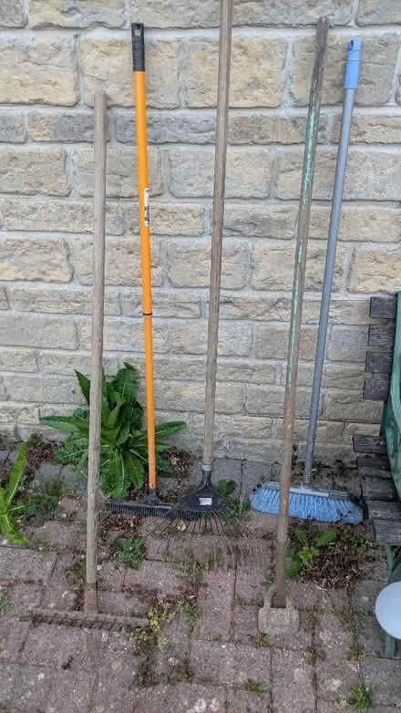 Photo of free Garden tools (Yatton Keynell SN14) #4