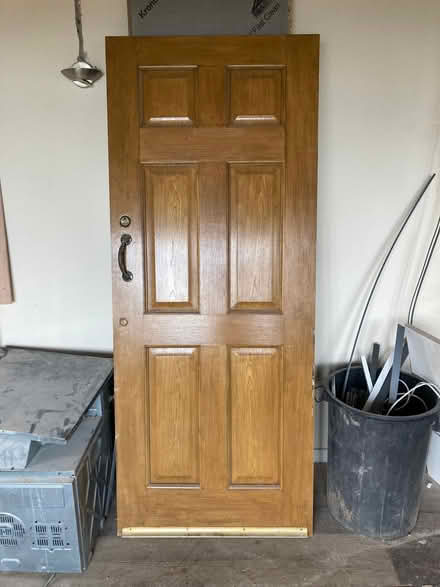 Photo of free Door (Glassonby CA10) #1