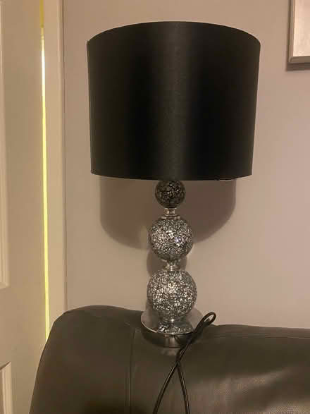Photo of free Table lamp (Southdown) #1
