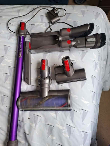 Photo of free Parts for Dyson cyclonev10 animal (London Rd, HW HP11) #2