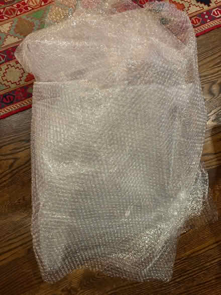 Photo of free Bubble wrap (Columbia Heights) #1